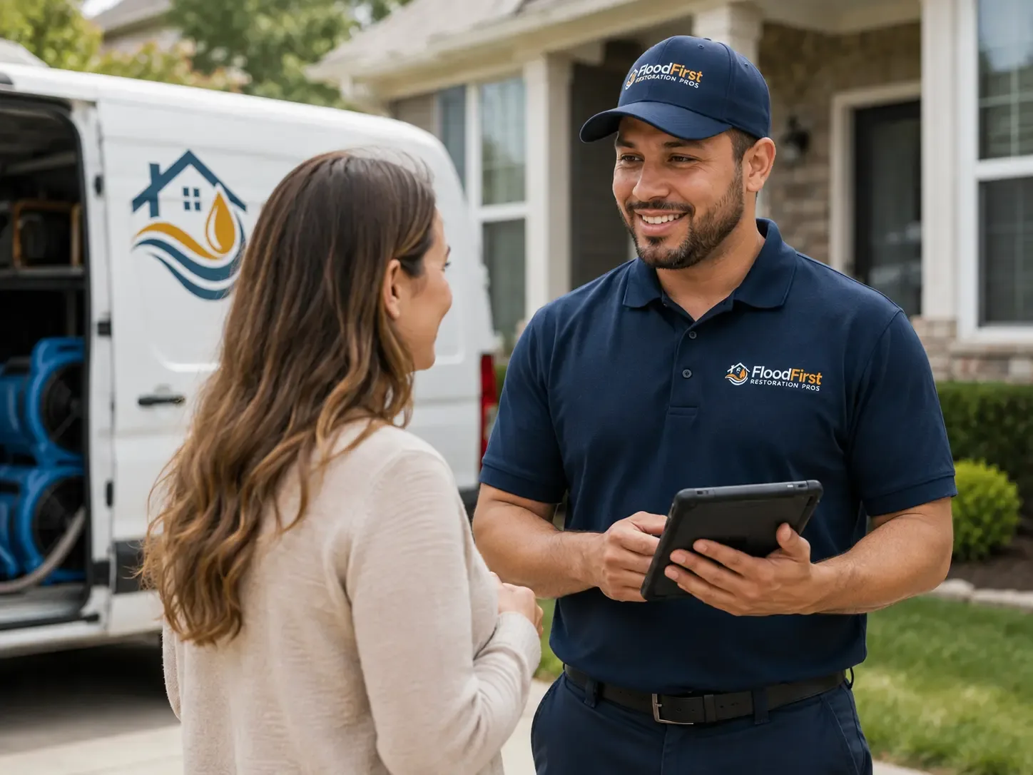 Flood Damage Restoration East Charleston, VT FAQs