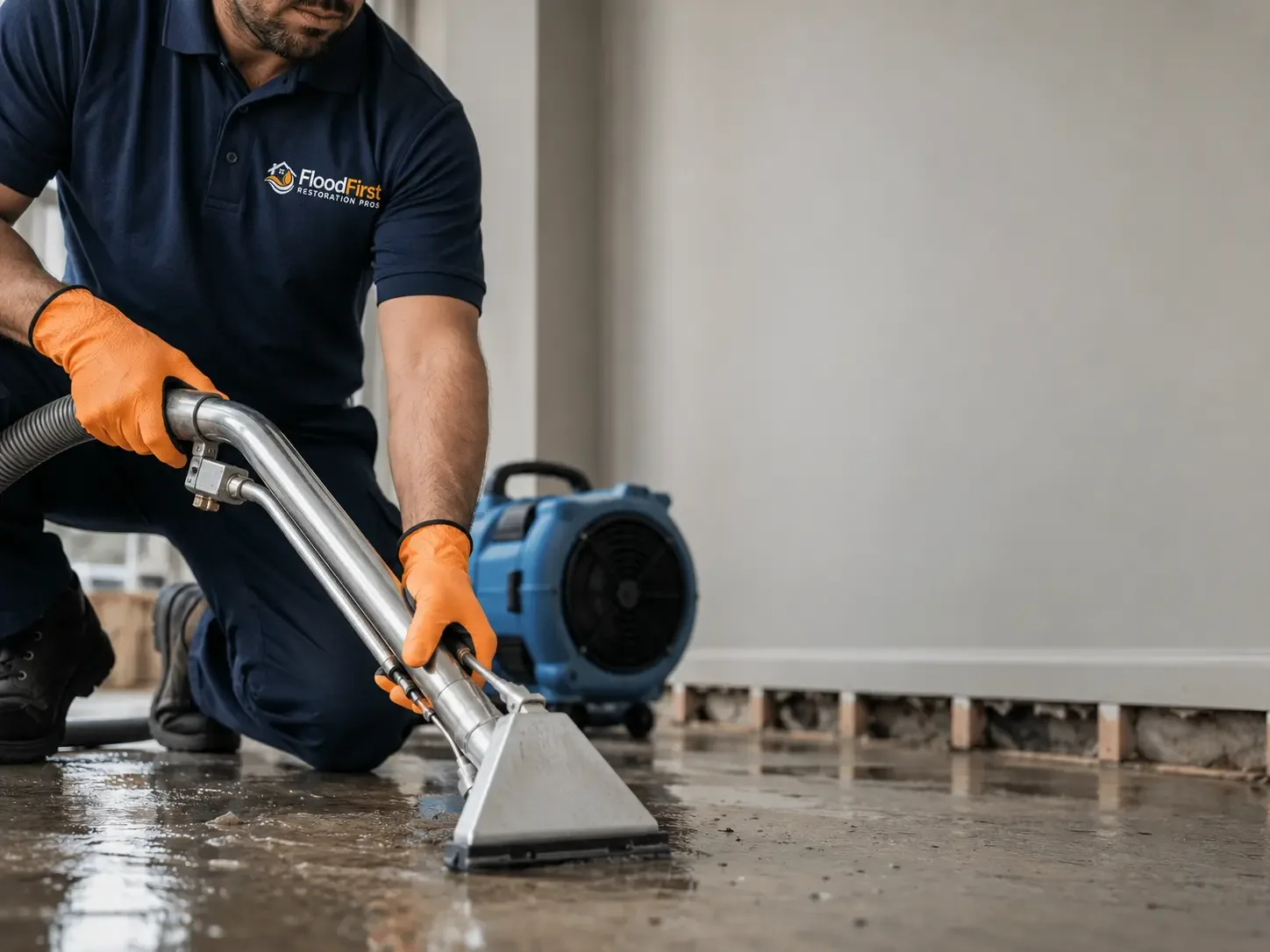 Why choose Flood Damage Restoration in East Charleston, VT